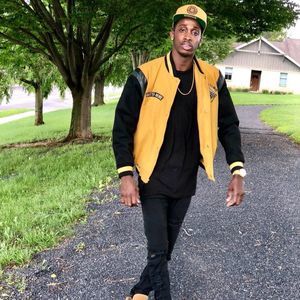 Meet your Posher, Richard